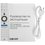 43" (108 см) Телевизор DEXP 43FCG1W белый