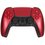 Geympad simsiz/simli Sony PlayStation DualSense color qizil