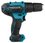 Дрель-шуруповерт Makita HP333DZ CXT 12V без ЗУ, без АКБ