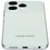 6.67" Smartphone Tecno SPARK 40 256 GB white