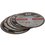 Set of discs CAT DA10124