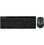Keyboard and mouse Wireless   A4Tech Fstyler FG2300 Air 2 black