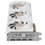 Graphics card Zotac GeForce RTX 5070 GAMING AMP White Edition [ZT-B50700FQ-10P]