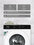 Стиральная машина Gorenje W1NHA62SAS белый