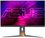 27" Монитор ASUS ROG Swift PG27UQR черный