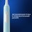 Электрическая зубная щетка Braun Oral-B  Pro 1 (500)/D305.513.3 голубой