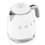 Электрочайник Smeg KLF05WHEU белый