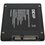 128 GB 2.5" SATA drive DEXP C100