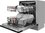 Встраиваемая посудомоечная машина Weissgauff BDW 6038 Inverter Infolight