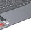 15.6" Ноутбук Lenovo IdeaPad Slim 3 15AMN8 серый
