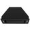 Вытяжка полновстраиваемая DEXP BH60-SV0G черный/черный