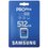 Карта памяти Samsung PRO Plus SDXC 512 ГБ [MB-SD512S/EU]