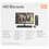8 TB Tashqi HDD WD Elements Desktop [WDBWLG0080HBK-EESN]