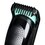 Триммер Braun MGK3321 черный/голубой