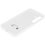 Накладка  Samsung Flipsuit Case для Samsung Galaxy S25 белый/черный