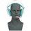 Проводные наушники ASUS TUF Gaming H1 Gen II Miku  белый 2025