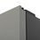 Gorenje NRK720EAXL4серебристый