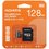Карта памяти ADATA Premier Pro microSDXC 128 ГБ [AUSDX128GUI3V30SA2-RA1]