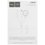 Kabel Hoco Lightning 8-pin, USB Type-C - USB Type-C qora