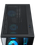 Корпус XASTRA QW500M [QW500M-6FM12A-C10-UC] черный