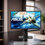 24" Монитор ASUS VG248QG черный