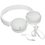 Проводные наушники JBL Tune 500  белый 2022