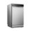 Посудомоечная машина MFD45S460SI серебристый