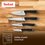 Набор ножей Tefal Essential K2214S75