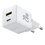 Charger Baseus Palm white