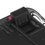 Клавиатура  проводная GravaStar Mercury V75 Lite Transparent Black цвет черный