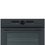 Electric Oven Eigen Wien gray