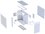 Корпус ASUS Prime AP303 TG [90DC00V3-B39010] белый