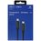 Кабель KEYRON USB Type-C - USB Type-C черный 1 м
