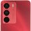 6.72" Smartfon realme C75 128 GB qizil