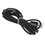 Кабель Hoco Lightning 8-pin - USB Type-A черный 2 м