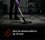 Upright vacuum cleaner    Tefal X-Nano Essential TY1129WO  black