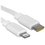 Кабель Baseus Lightning 8-pin - USB Type-C белый