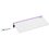 Клавиатура  проводная Attack Shark R85 HE Contour Line White цвет белый