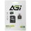 Карта памяти AGI TF138 microSDHC 16 ГБ [AGI016G2ETF138]