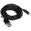 Кабель FinePower Lightning 8-pin - USB Type-A черный 2 м