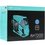 Корпус Thermaltake AH T200 Turquois [CA-1R4-00SBWN-00] бирюзовый