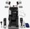 Кофемашина автоматическая Delonghi Maestosa EPAM 960.75.GLM черный