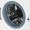 Washing machine DEXP WF-8B1M white