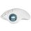 Трекбол беспроводная Logitech ERGO M575S [910-007036] белый