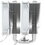 Кулер для процессора ID-COOLING SE-206-XT WHITE  белый