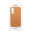 Накладка  Samsung Kindsuit Case для Samsung Galaxy S25 коричневый