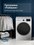 Сушильная машина Beko B3T47239 белый