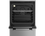 Электрическая плита Indesit ISV5F2HX серебристый