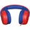 Проводные наушники JBL JR310  красный 2020