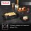 Противень для запекания Tefal OptiGrill XA725870 черный